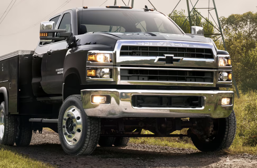 Black 2024 Chevrolet Silverado pickup truck